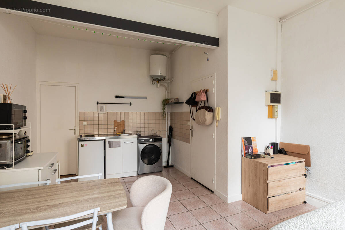 Appartement à LYON-3E