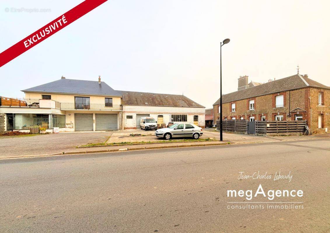 Maison à TINCHEBRAY