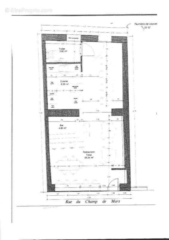 Commerce à PARIS-7E