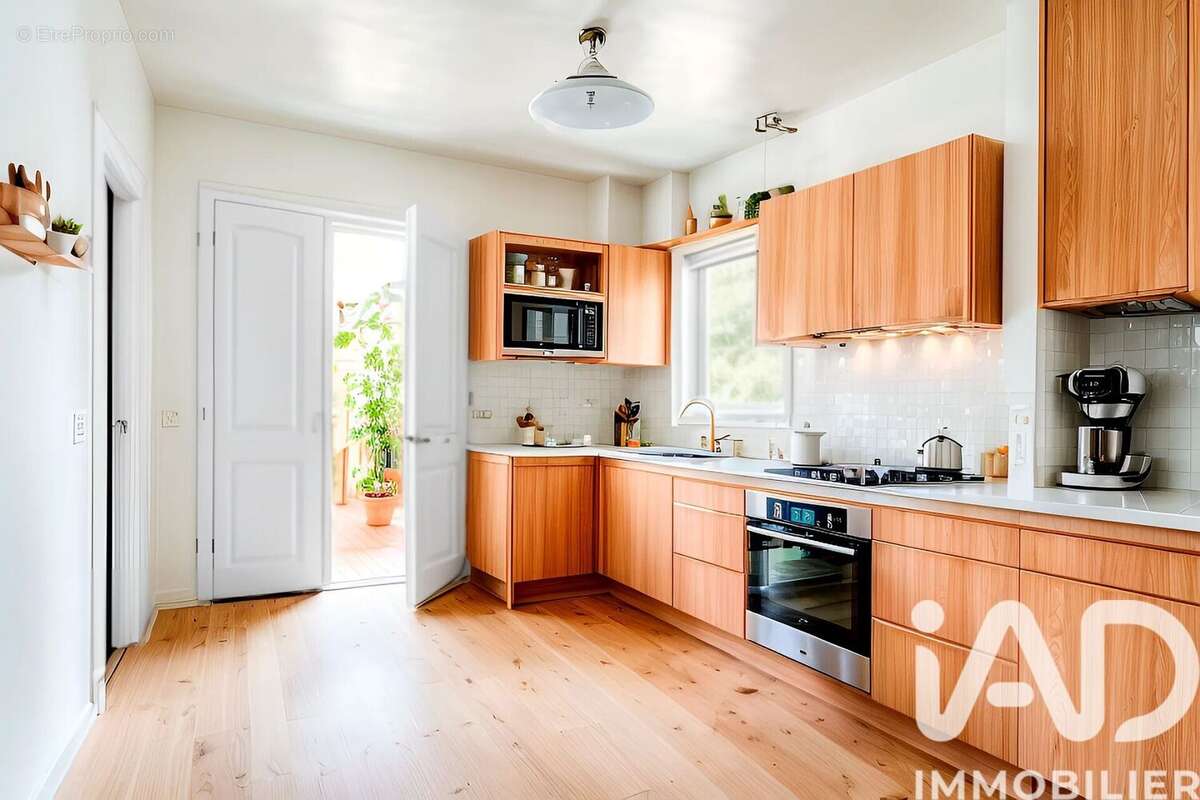 Photo 2 - Maison à TONNAY-CHARENTE