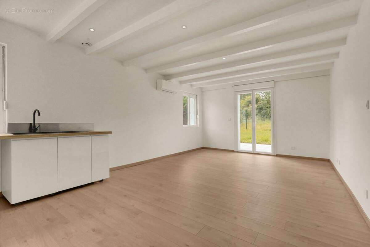 Maison à CASTELNAU-D'ESTRETEFONDS