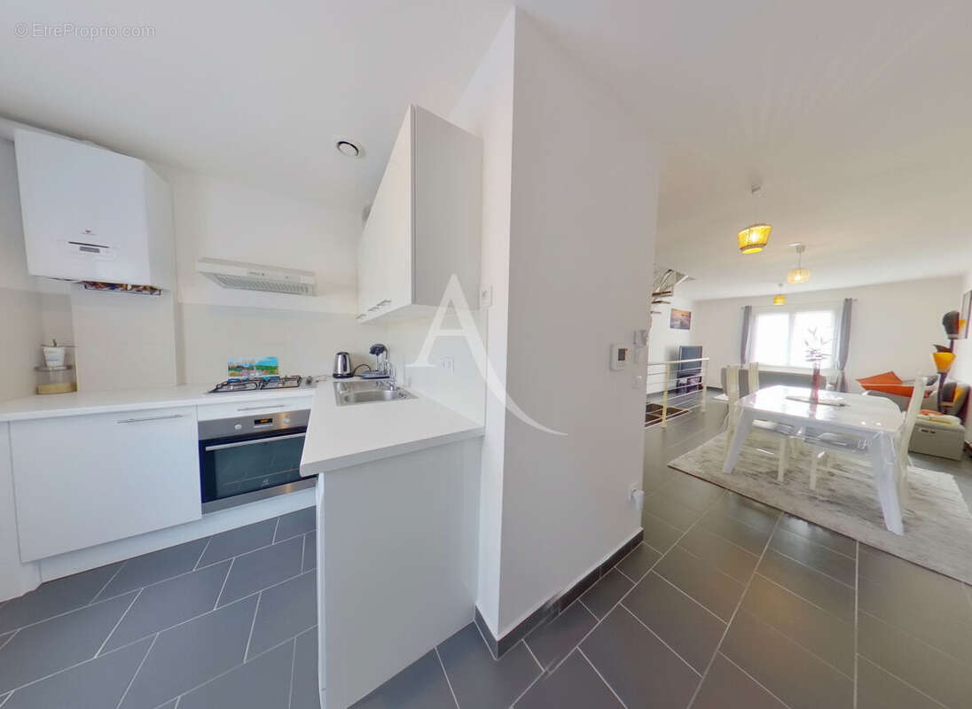 Appartement à CHAMPS-SUR-MARNE