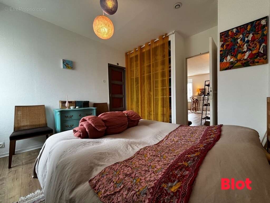 Appartement 45 m² à Brest  - photo 6