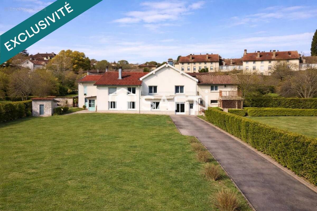 Photo 1 - Maison à MIRECOURT