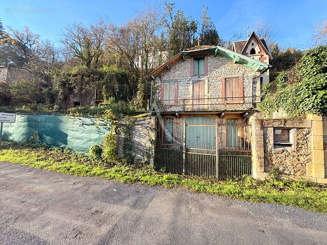 Maison à ALBAS
