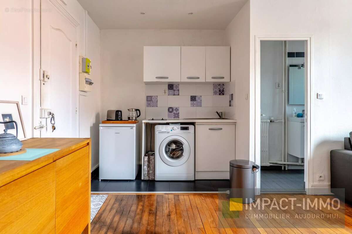 Appartement à SURESNES