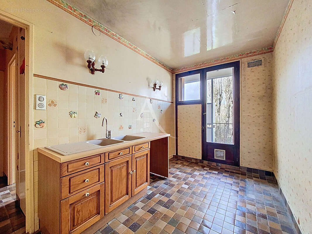 Appartement à MAREIL-MARLY