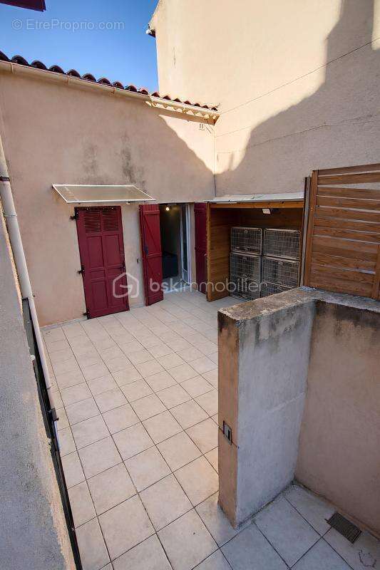 Appartement à TOULON