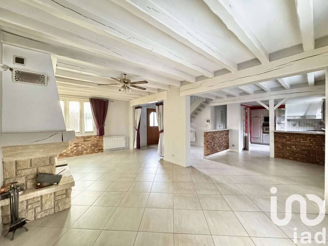 Photo 2 - Maison à SAULX-LES-CHARTREUX