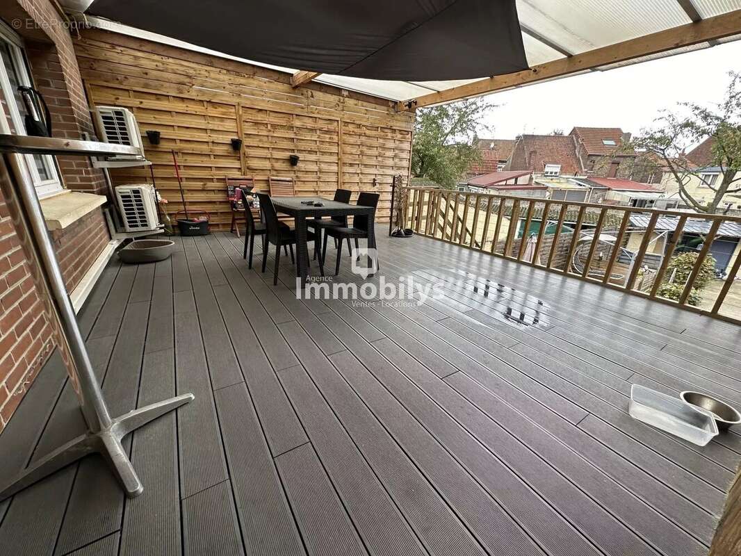 Appartement à WAZIERS