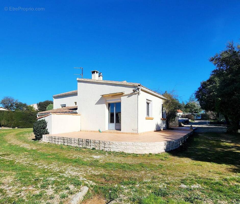 Photo 1 - Maison à LA BOISSIERE