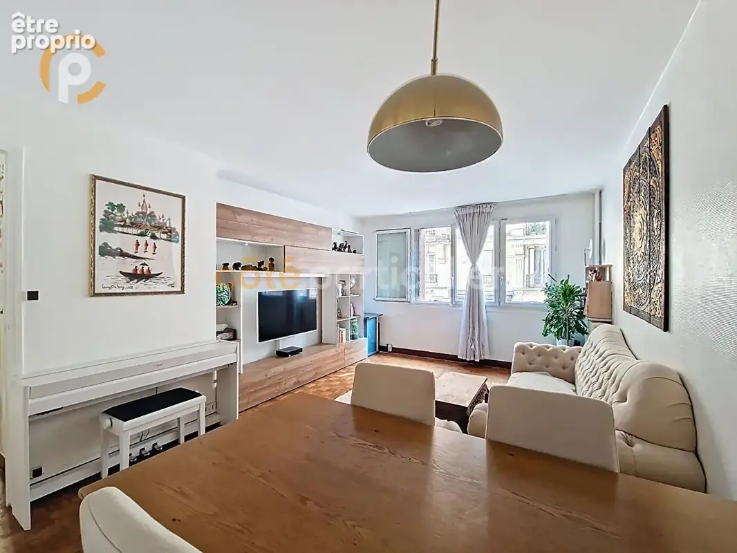 Appartement à PARIS-13E