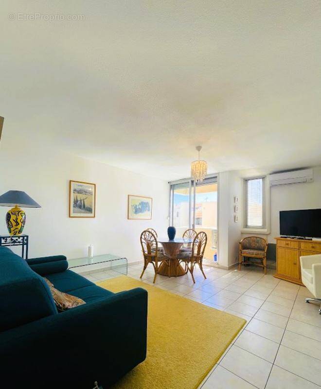 Appartement à SETE