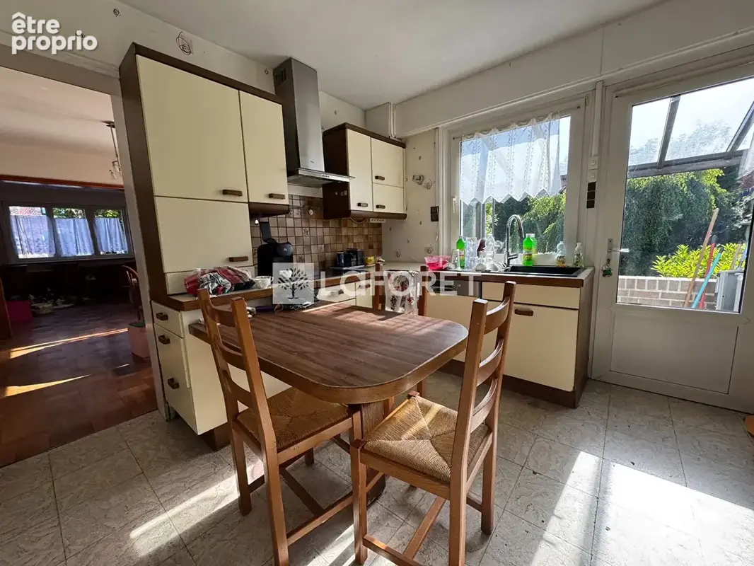 DEJA VENDU PAR LAFORET DOUAI - Maison familiale individuelle en semi plain-pied FLERS-EN-ESCREBIEUX - photo 8