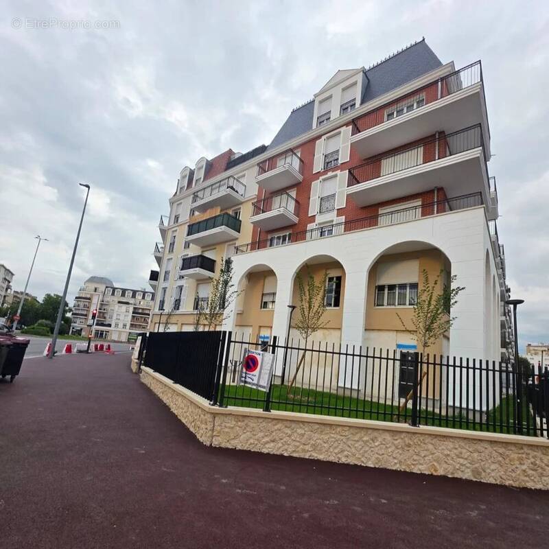 Appartement à CHELLES