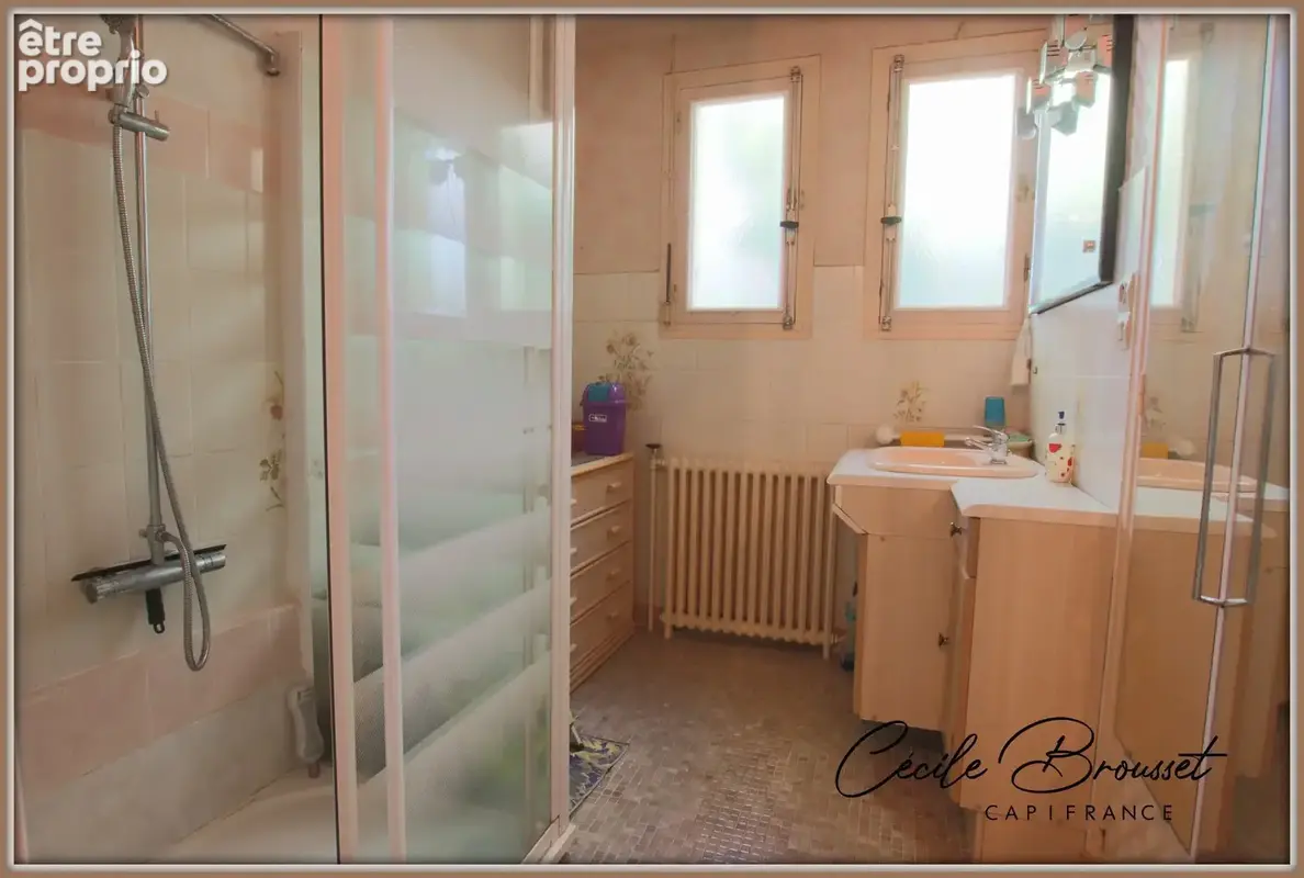 Villa 4 faces pleine de charme et de potentiel à AMELIE LES BAINS PALALDA (66) - photo 13