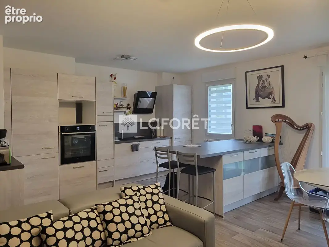 Appartement à SAINT-NAZAIRE