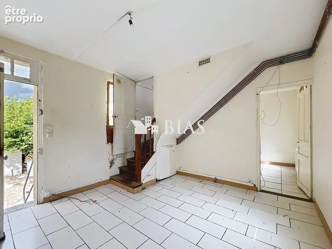 Maison 3 pièces 53 m² à vendre à Serquigny (27470) - photo 2