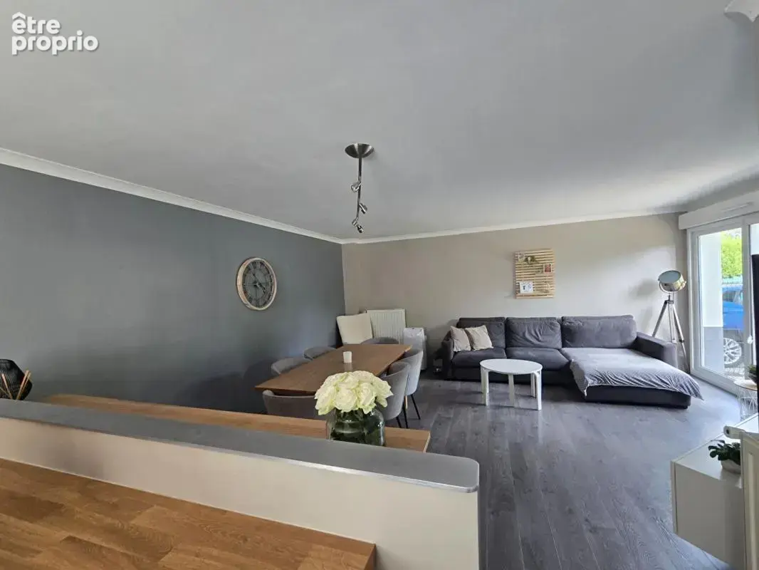 Maison  individuelle Wattrelos 3 chambres, garage et jardin  80 m2 - photo 3