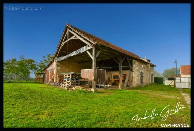Maison à MAISONNAIS