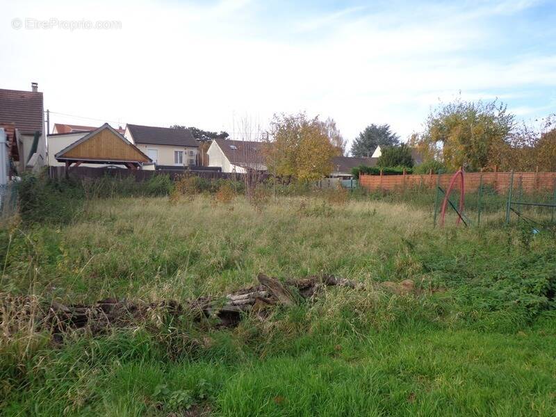 Terrain à SAINT-MARD