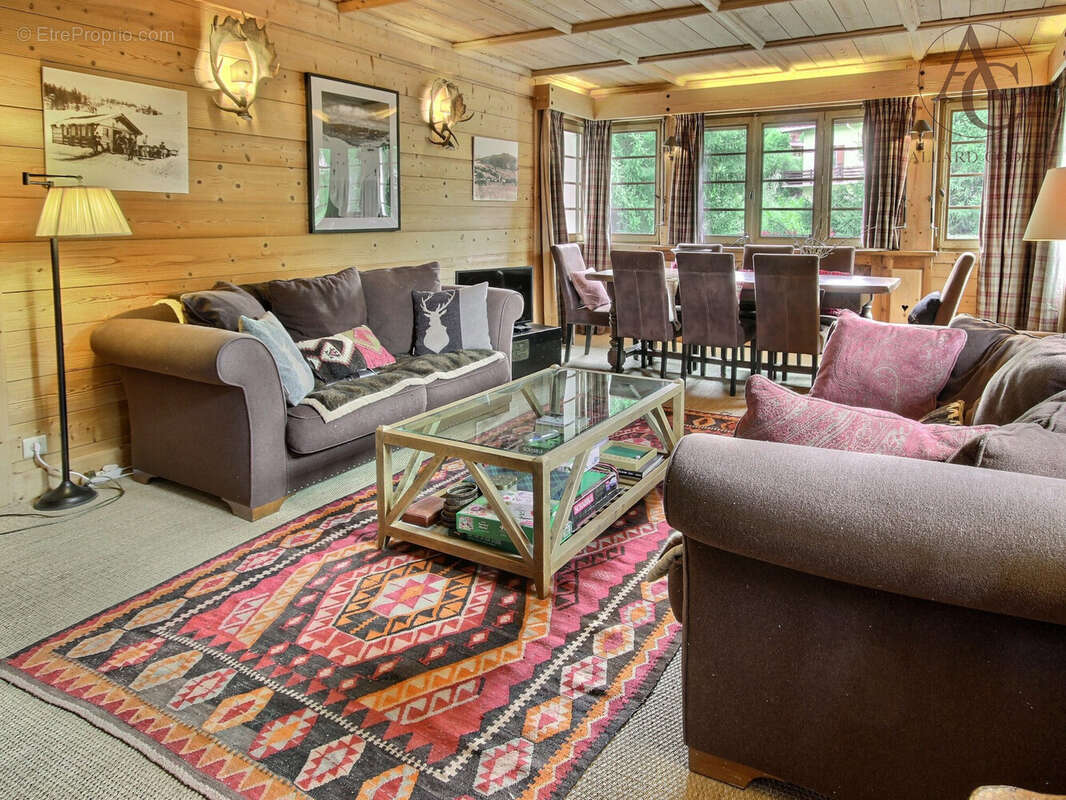 Appartement à MEGEVE