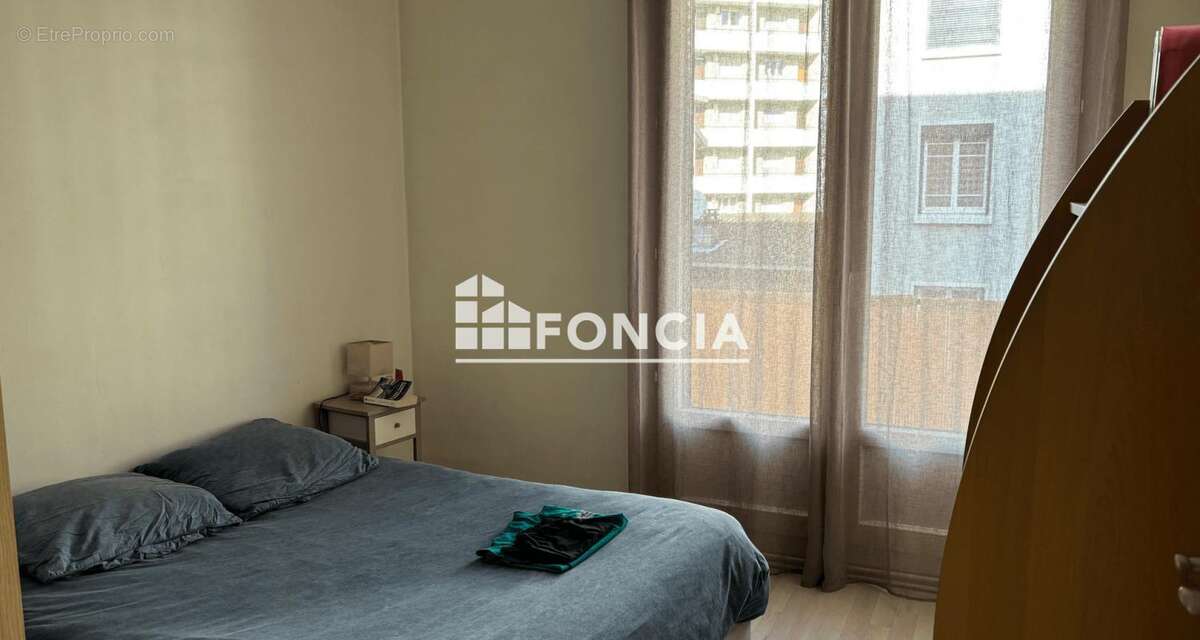 Appartement à GRENOBLE