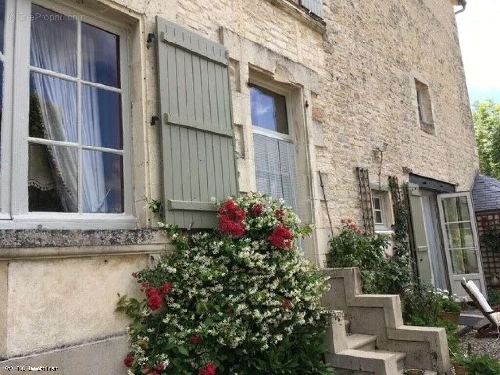 Magnifique Maison de Village 8 Minutes d'Aigre - photo 53