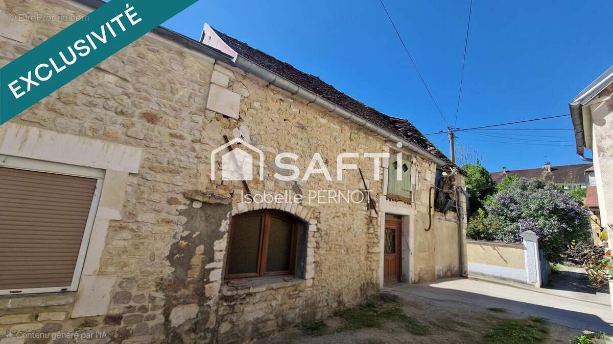Photo 2 - Maison à SERRIGNY