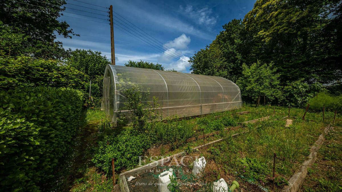 Maison d'architecte au coeur d'un parc paysager de 4 775 m² à vendre à Concarneau - photo 15