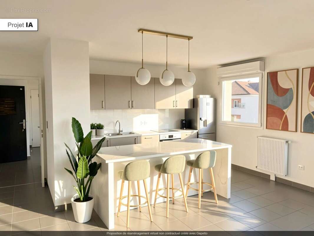 Appartement à COLOMIERS