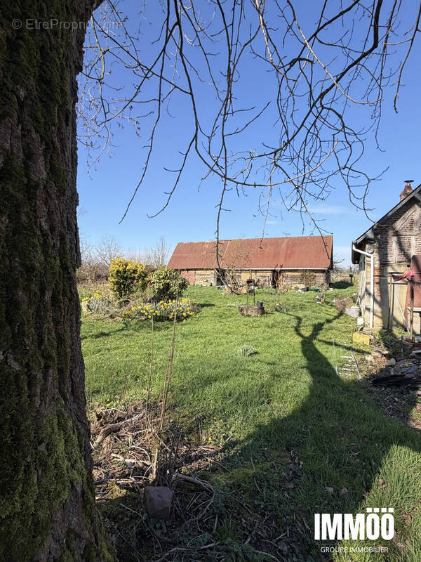 Maison à SAINT-MARTIN-AUX-ARBRES