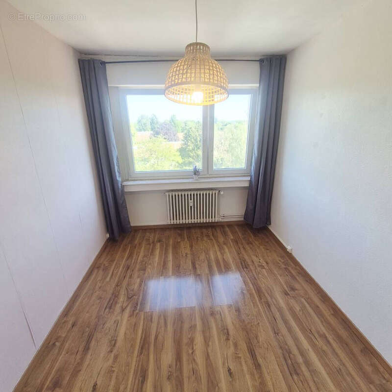 Appartement Longeville Les Metz 5 pièce(s) - Garage - Terrasse - Loggia 101.74 m2 - photo 10