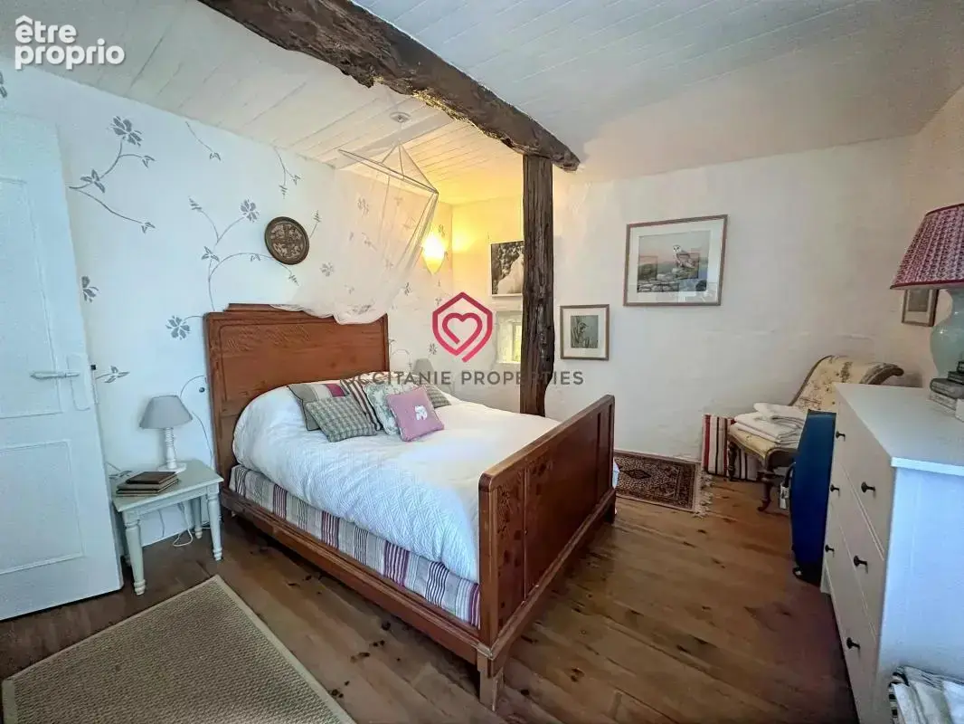 Ferme gasconne exceptionnelle avec gîtes, piscine et vignoble - photo 12