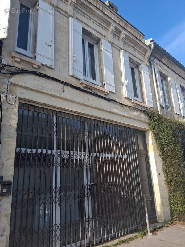 Appartement à LIBOURNE