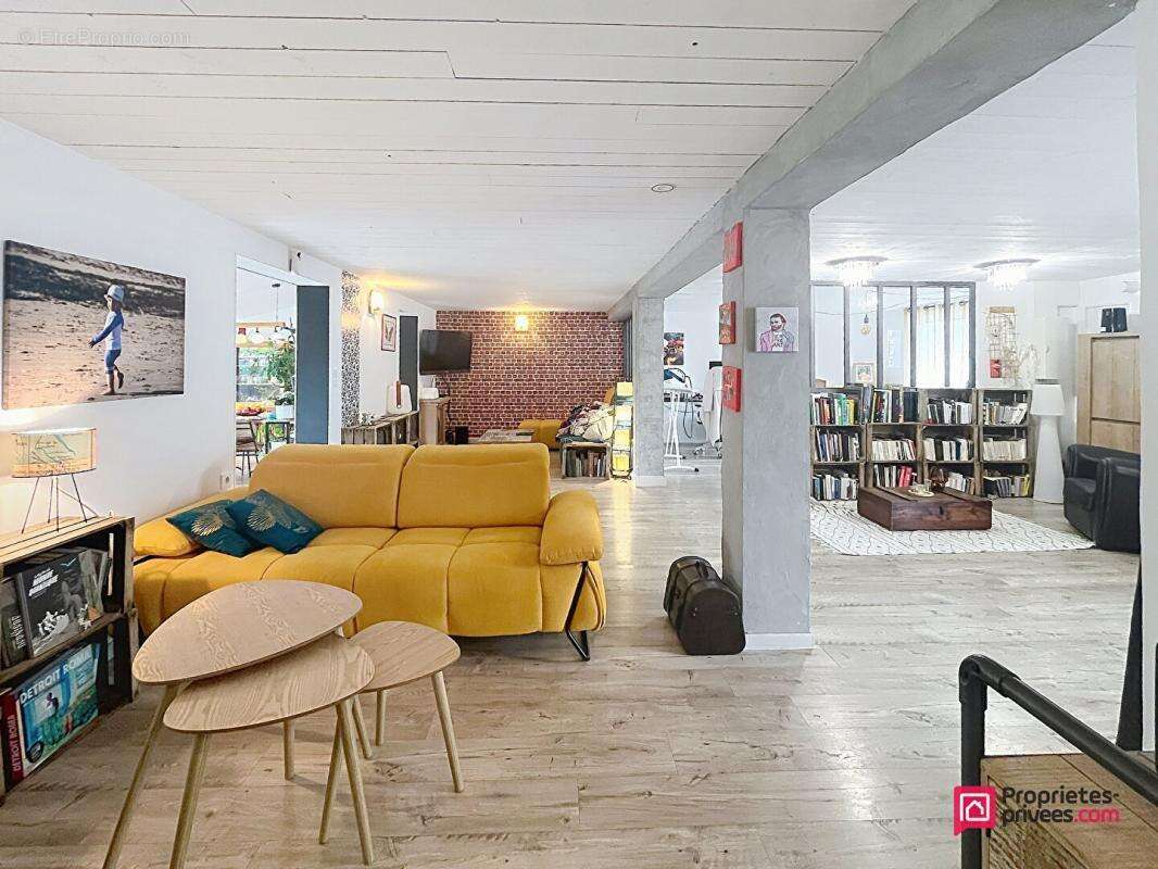 Maison à SAINT-XANDRE