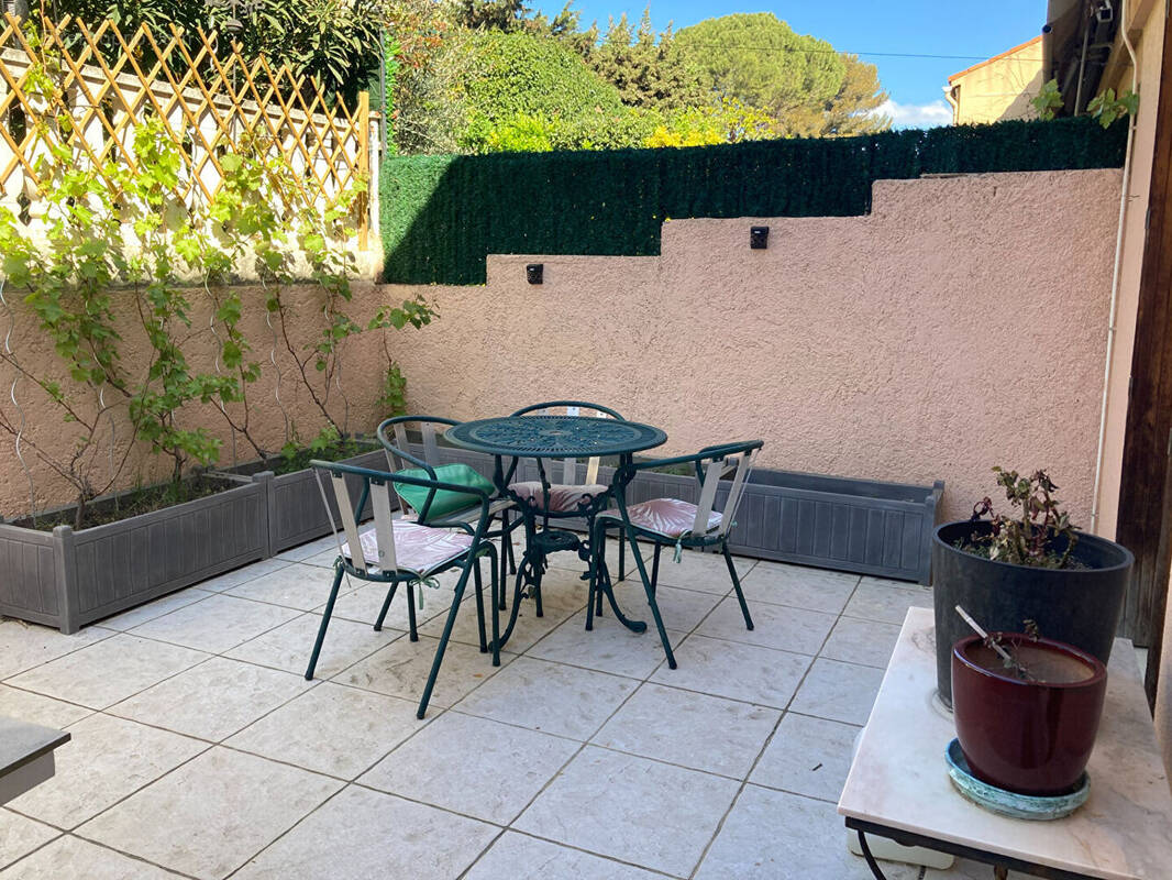 Maison à LES PENNES-MIRABEAU