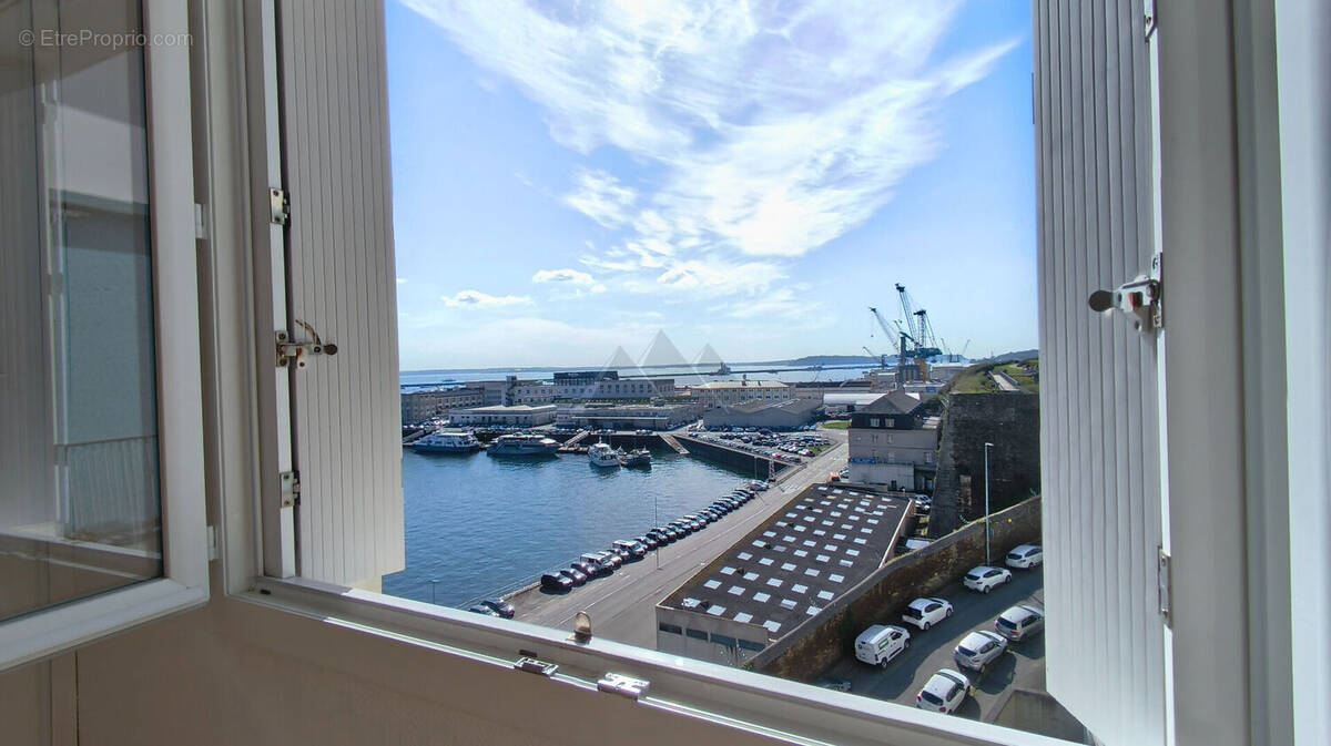 Appartement à BREST