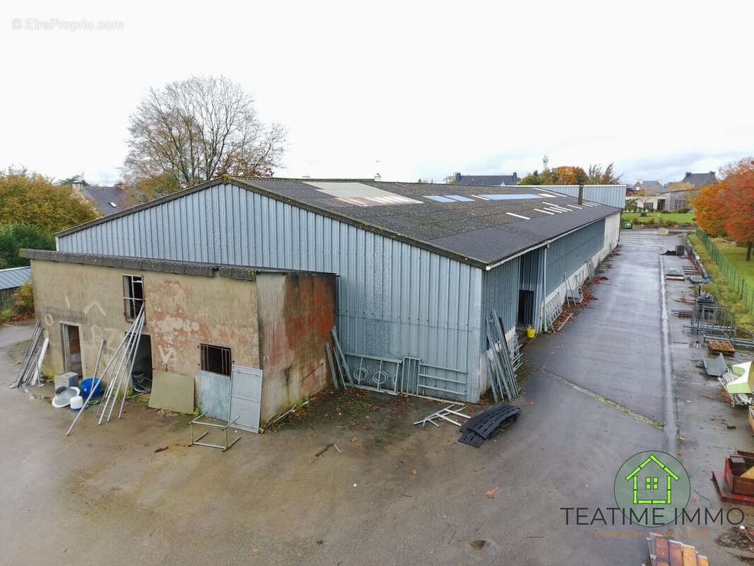 Commerce à CHATEAUNEUF-DU-FAOU
