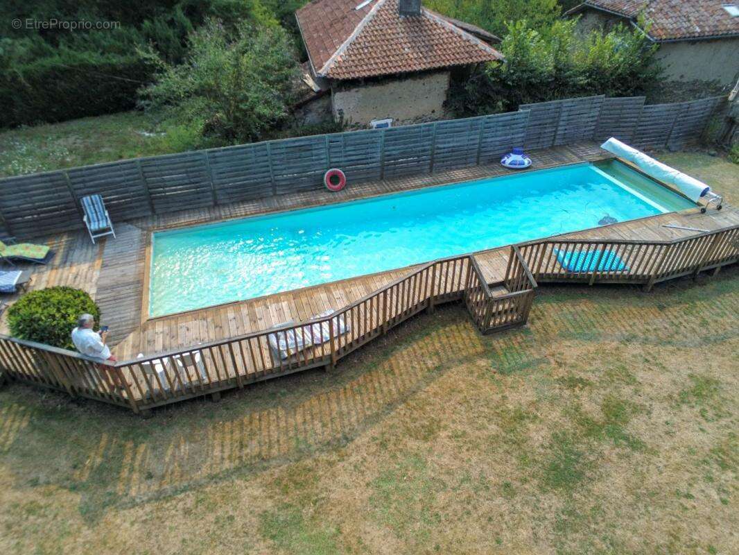 Maison à PRENDEIGNES