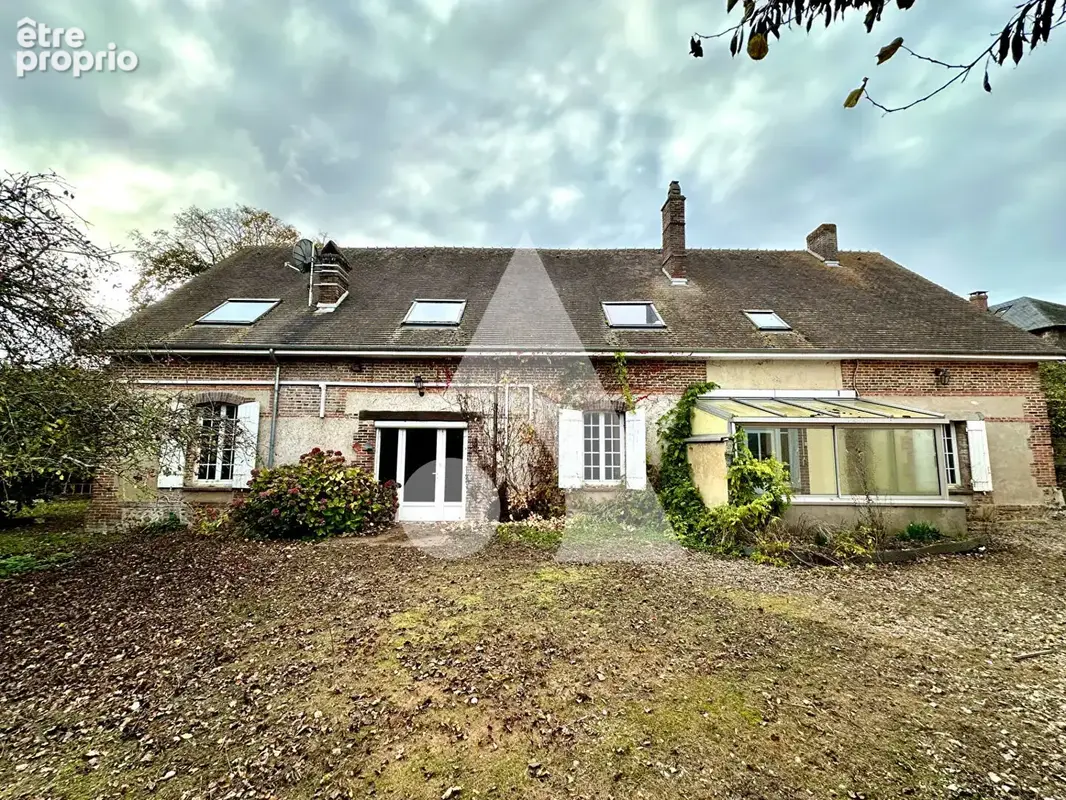 Photo Maison à Glisolles au prix de 220 000€