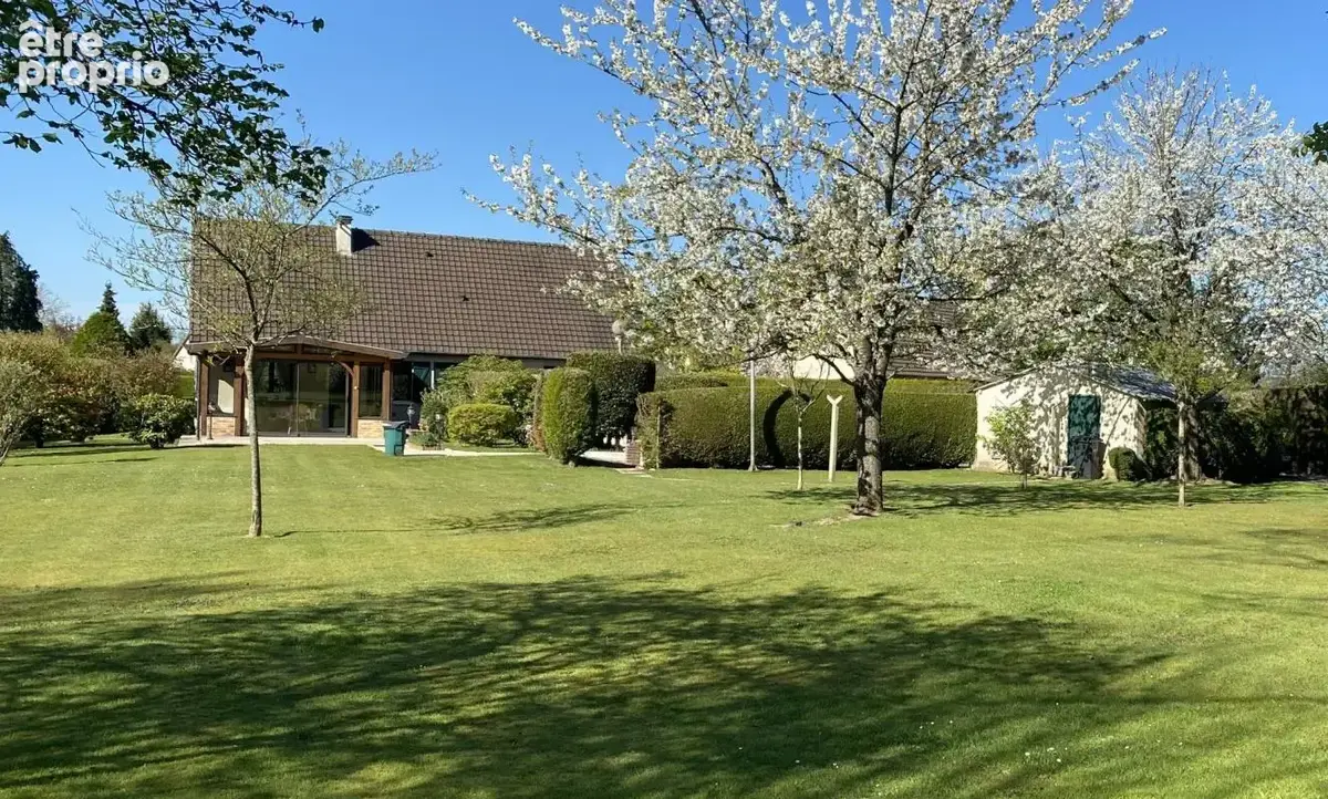Maison à PONT-L'EVEQUE