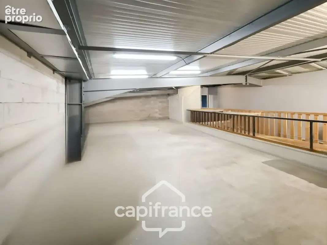 Local – bureaux – entrepôt 321 m² – quetigny (21800) - photo 10