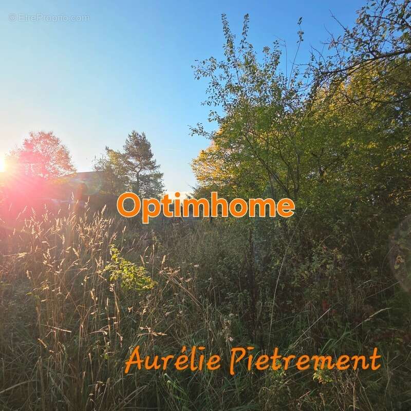 Maison à FRANCHEVAL