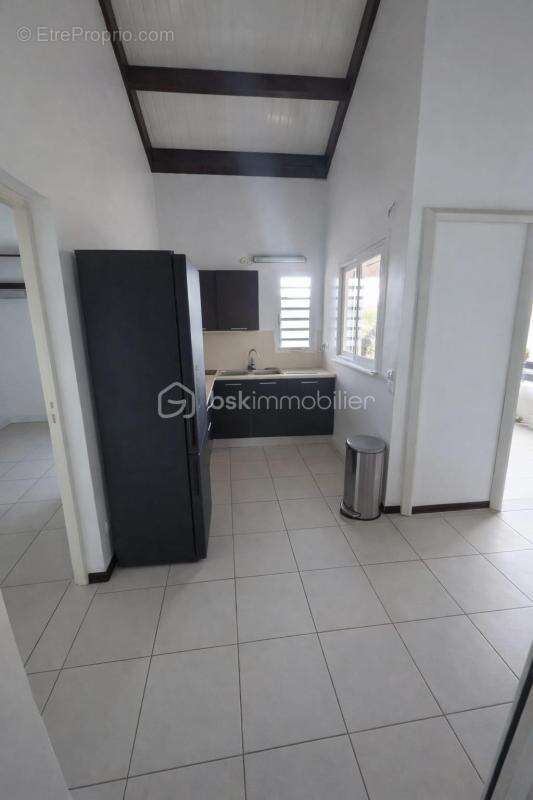 Appartement à LE GOSIER