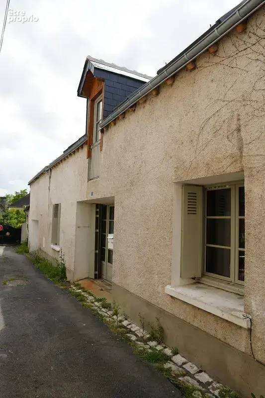 Saint Martin le Beau - Maison T5 - photo 1