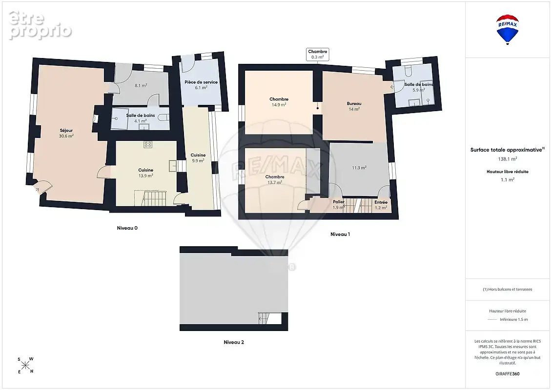 Maison 4 chambre(s) à vendre - photo 18