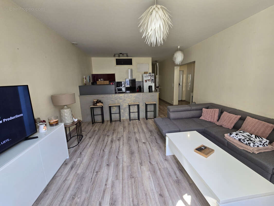 Appartement à ROMANS-SUR-ISERE