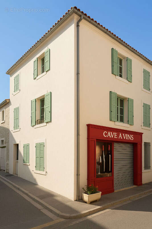 Maison à LANSARGUES