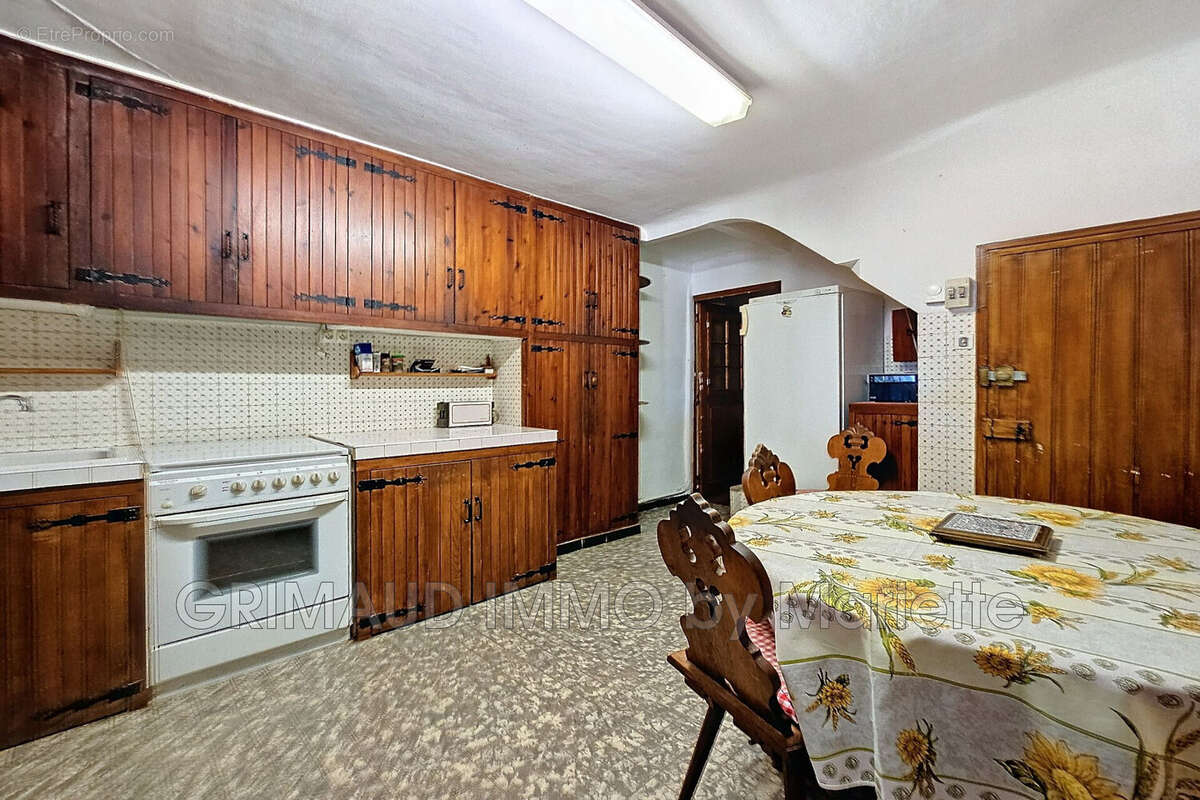 Maison à GRIMAUD